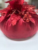 Art 1346 Puffo rosso in velluto - immagine 4