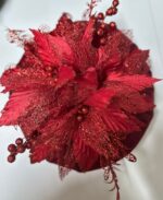 Art 1346 Puffo rosso in velluto - immagine 3