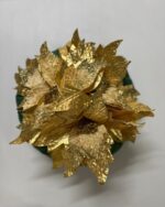 Art 1347 Puffo verde in velluto - immagine 3