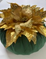 Art 1347 Puffo verde in velluto - immagine 2