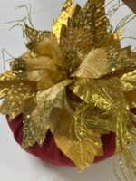 Art 1351 Puffo rosso in velluto - immagine 4