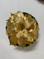 Art 1350 Puffo verde in velluto - immagine 2