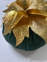 Art 1350 Puffo verde in velluto - immagine 3