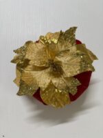 Art 1351 Puffo rosso in velluto - immagine 2