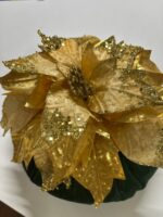 Art 1349 Puffo verde in velluto - immagine 2