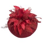 Art 1346 Puffo rosso in velluto