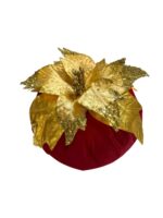 Art 1351 Puffo rosso in velluto