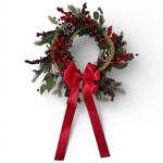 Art 1354 Ghirlanda rossa