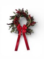 Art 1354 Ghirlanda rossa