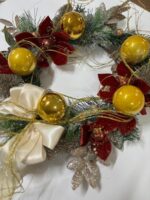 Art 1356 Ghirlanda natalizia - immagine 2