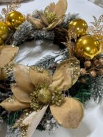 Art 1355 Ghirlanda oro - immagine 3