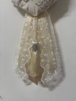 Art 1361 Cuore appendino avorio - immagine 3