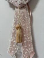 Art 1362 Cuore appendino rosa - immagine 3