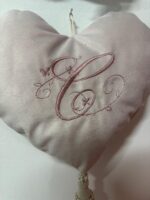 Art 1364 Cuore appendino rosa - immagine 4