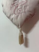 Art 1364 Cuore appendino rosa - immagine 3