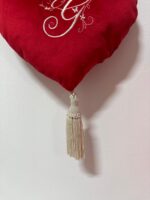 Art 1366 Cuore appendino rosso - immagine 4