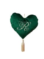 Art 1363 Cuore appendino verde - immagine 2