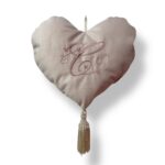 Art 1364 Cuore appendino rosa