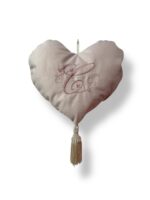 Art 1364 Cuore appendino rosa