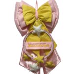 Art 1374 Coccarda nascita