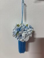 Art 1380 Embrasse per chiavi azzurro - immagine 3