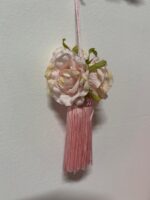 Art 1383 Embrasse per chiavi rosa - immagine 2