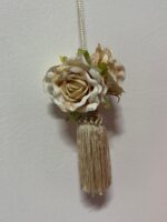 Art 1381 Embrasse per chiavi avorio - immagine 2