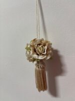 Art 1381 Embrasse per chiavi avorio - immagine 3