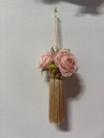 Art 1382 Embrasse per chiavi avorio - immagine 2