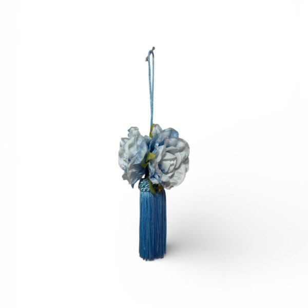 Art 1380 Embrasse per chiavi azzurro