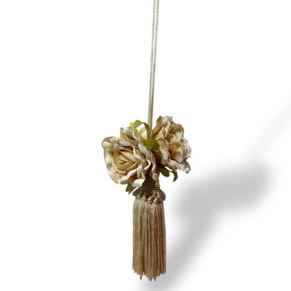 Art 1381 Embrasse per chiavi avorio