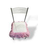 Art 1390 Cuscini bianchi e rosa