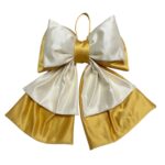 Art 1405 Fiocco giallo e panna