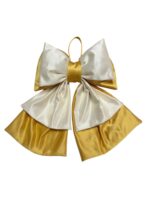 Art 1405 Fiocco giallo e panna