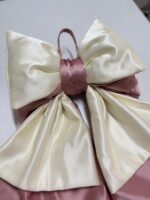 Art 1404 Fiocco rosa e panna - immagine 2