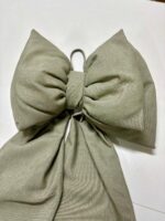 Art 1411 Fiocco verde salvia - immagine 2