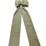 Art 1411 Fiocco verde salvia