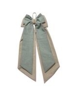 Art 1412 Fiocco tortora e azzurro