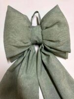 Art 1406 Fiocco verde salvia - immagine 2