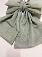 Art 1408 Fiocco in verde salvia - immagine 4