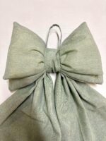 Art 1408 Fiocco in verde salvia - immagine 3