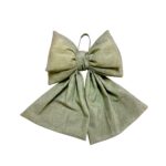 Art 1408 Fiocco in verde salvia