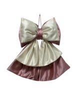 Art 1404 Fiocco rosa e panna