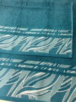 Art 1419 Set asciugamani 1+1 ottanio - immagine 5