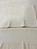 Art 1422 Set asciugamani 1+1 panna - immagine 3