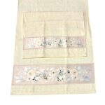 Art 1414 Set asciugamani 1+1 panna