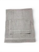 Art 1425 Set asciugamani 1+1 perla