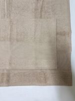 Art 1427 Set asciugamani 1+1 tortora - immagine 4