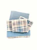 Art 1433 Completo letto matrimoniale carta da zucchero