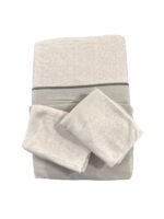 Art 1434 Completo matrimoniale grigio - immagine 3